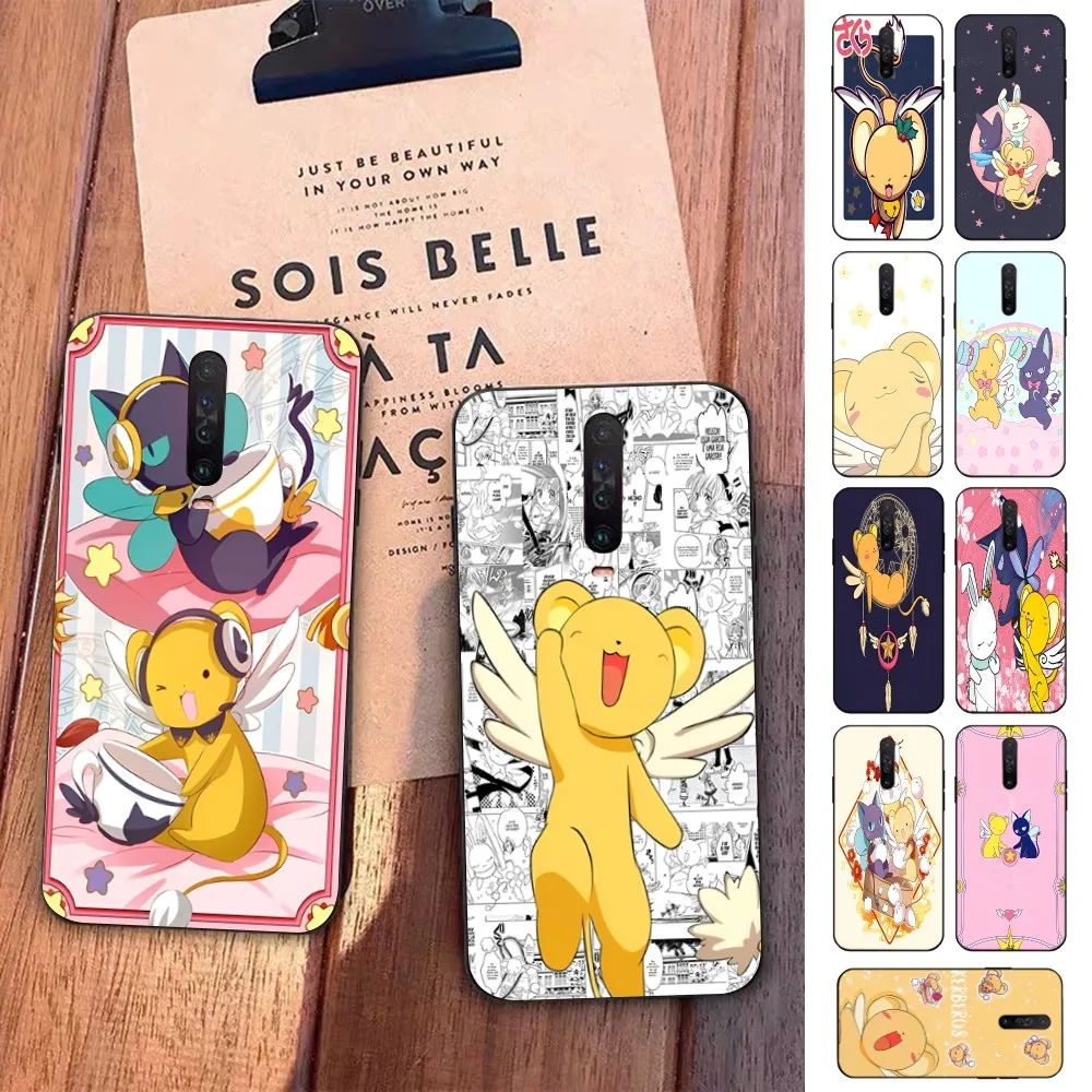 Sakura Card Captor Phone Case For Redmi 5 6 7 8 9 10 plus pro 6 7 8 9 A GO K20 K30 K40 pro plus F3 Fundas
Sakura Card Captor Phone Case For Redmi 5 6 7 8 9 10 plus pro 6 7 8 9 A GO K20 K30 K40 pro plus F3 Fundas