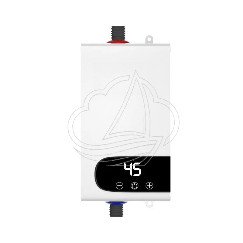 Instant Electric Water Heater Constant Temperature Fast Heating No Drilling for Kitchen Shower Home Use
Instant Electric Water Heater Constant Temperature Fast Heating No Drilling for Kitchen Shower Home Use