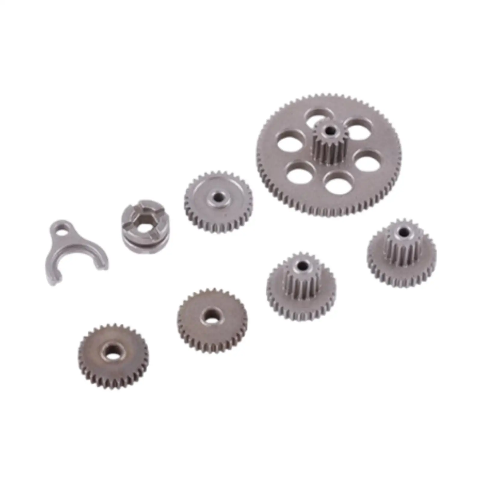 1:24 Scale Upgrade Practical Accessories RC Model Vehicle Parts Differential Driven Gear for High Speed Crawler Car RC Car Truck
1:24 Scale Upgrade Practical Accessories RC Model Vehicle Parts Differential Driven Gear for High Speed Crawler Car RC Car Truck