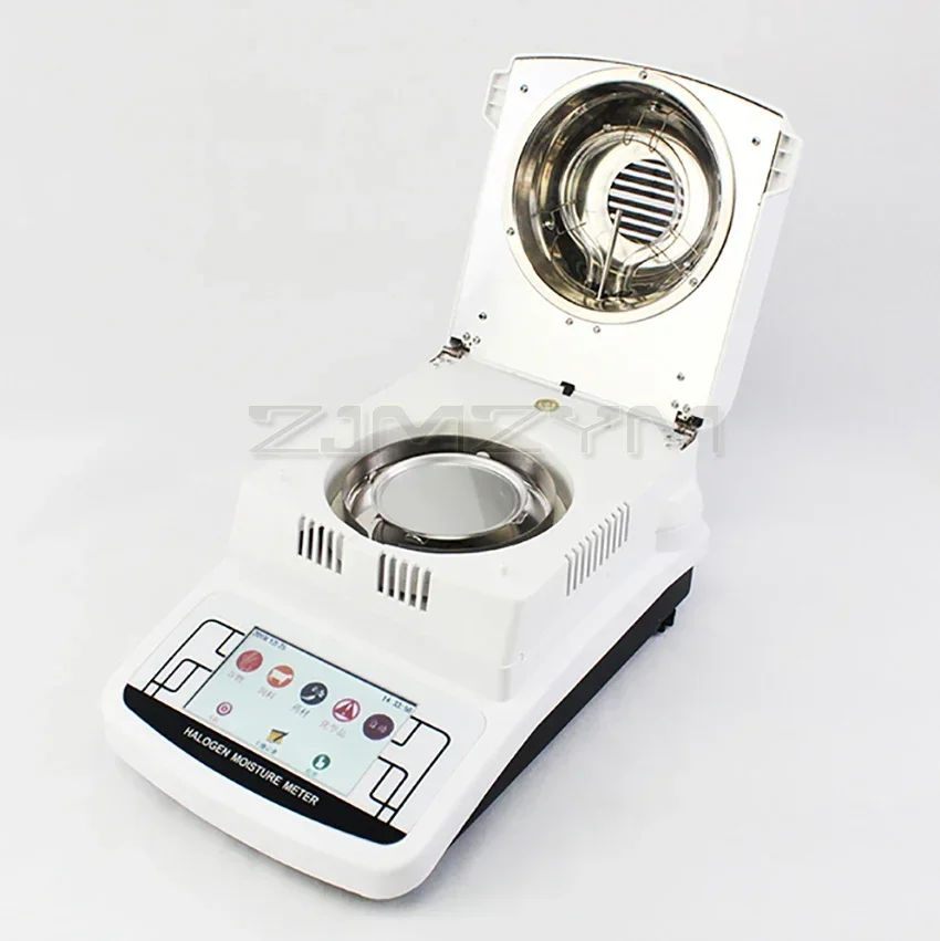 MS105 Измеритель влажности Галогенный тестер влажности Лабораторный анализатор влажности для фармацевтических пластиковых химических продуктов питания и других промышленностей
MS105 Измеритель влажности Галогенный тестер влажности Лабораторный анализатор влажности для фармацевтических пластиковых химических продуктов питания и других промышленностей