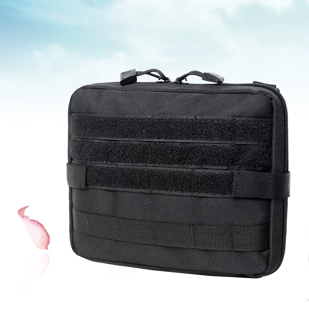 Medical Kit Hunting Tools Pouch Nylon Tactical Bag Camouflage Attachment Travel
Medical Kit Hunting Tools Pouch Nylon Tactical Bag Camouflage Attachment Travel