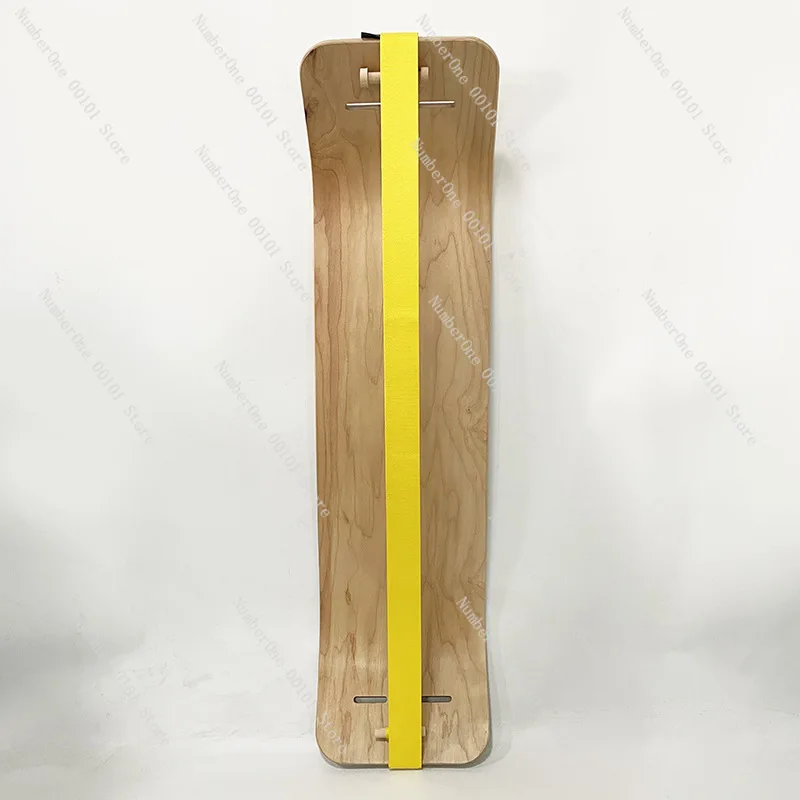 Wooden Wobble Balance Board, Flat Maple Yoga Balance Training Board for Skiing Fitness Core Strength Home Gym Equipment
Wooden Wobble Balance Board, Flat Maple Yoga Balance Training Board for Skiing Fitness Core Strength Home Gym Equipment