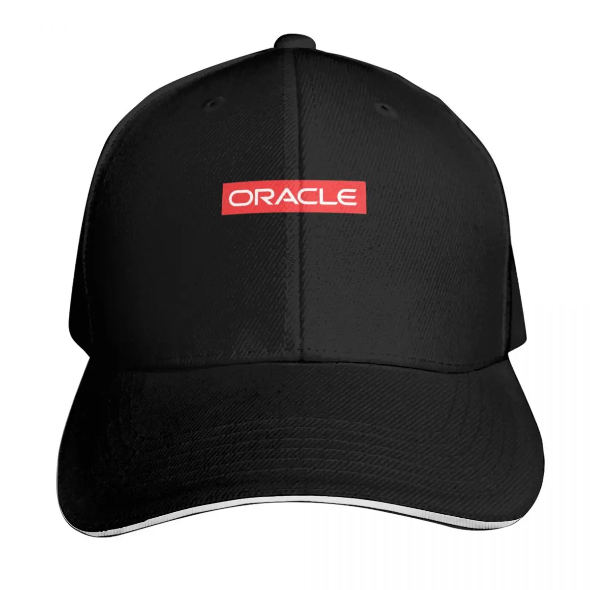 Oracle Merchandise Essential T-Shirt Baseball Cap Sunscreen summer hat Luxury Hat Golf Cap Men's Luxury Women's
Oracle Merchandise Essential T-Shirt Baseball Cap Sunscreen summer hat Luxury Hat Golf Cap Men's Luxury Women's