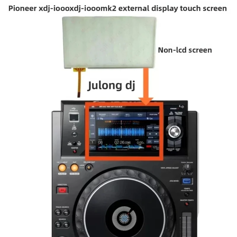 Pioneer XDJRX3 RX2 XZ 700 1000 2000NXS2 3000 Touch Screen Accessories Interior Exterior Display
Pioneer XDJRX3 RX2 XZ 700 1000 2000NXS2 3000 Touch Screen Accessories Interior Exterior Display
