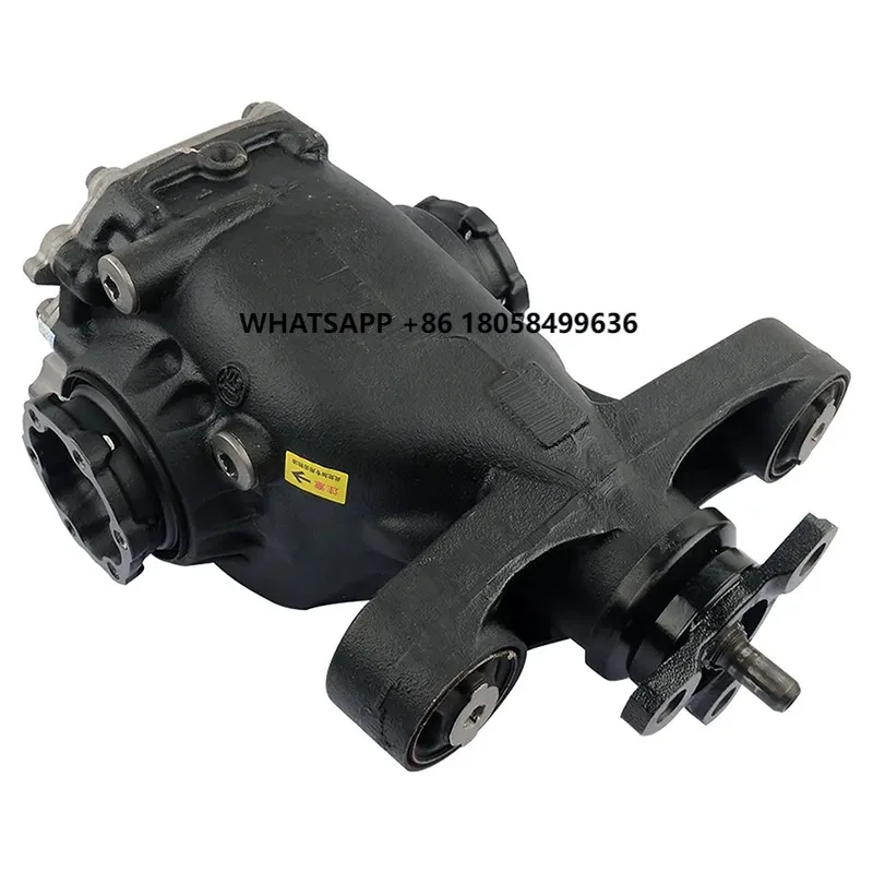 In Stock Car Parts 84110752 23156302 Rear Differential Assembly 84173768 for Cadillac CTS
In Stock Car Parts 84110752 23156302 Rear Differential Assembly 84173768 for Cadillac CTS