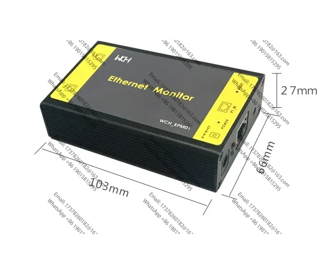 Network analyzer Portable handheld Ethernet analyzer Data capture packet collection
Network analyzer Portable handheld Ethernet analyzer Data capture packet collection