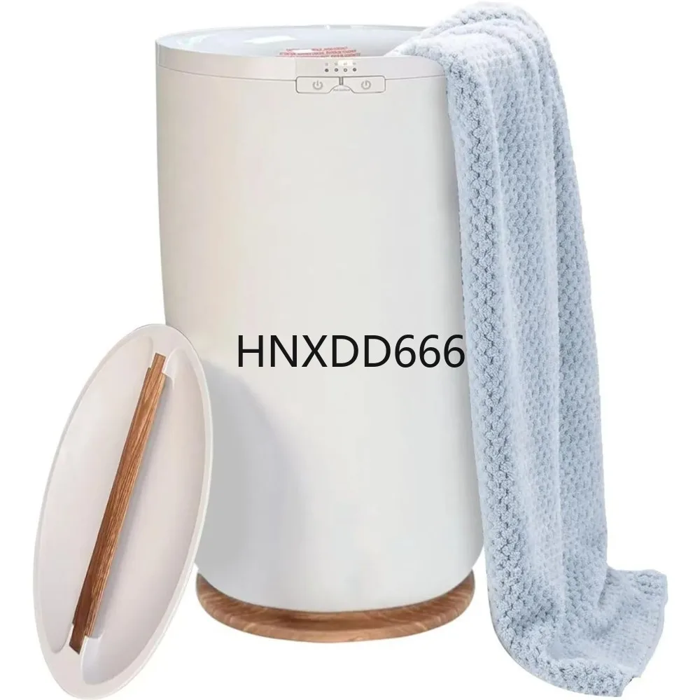 Heated Towel Warmers for Bathroom - Large Towel Warmer Bucket, Wood Handle, Smart Auto Shut Off, Fits Up to Three 40"X70" Oversi
Heated Towel Warmers for Bathroom - Large Towel Warmer Bucket, Wood Handle, Smart Auto Shut Off, Fits Up to Three 40"X70" Oversi