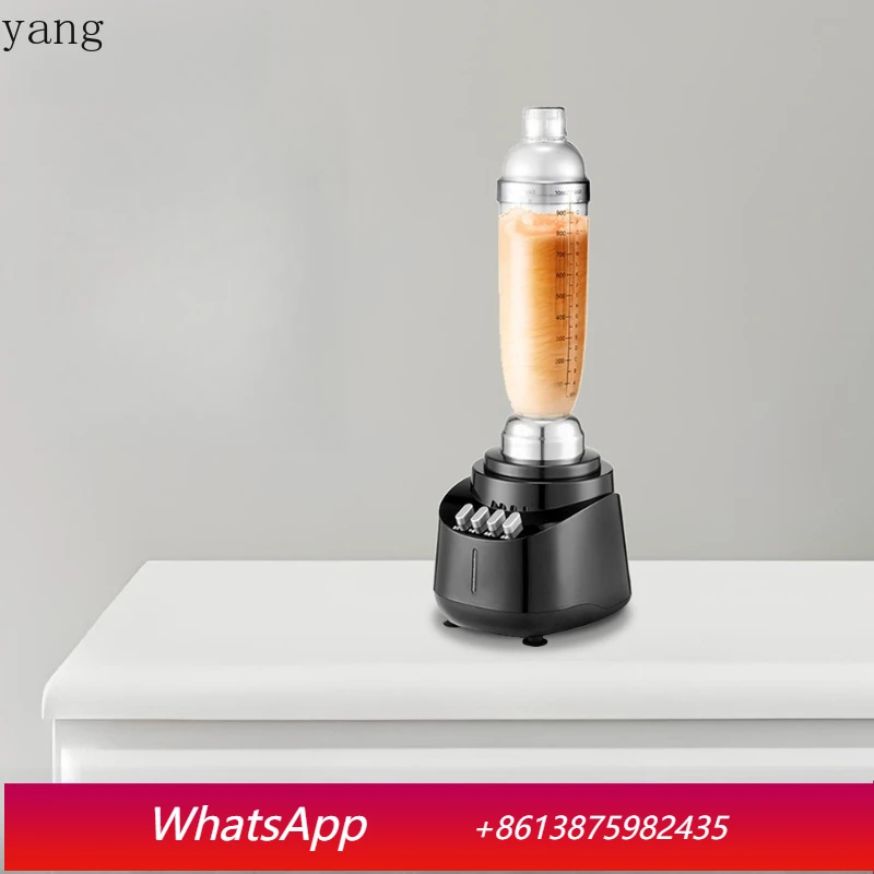 LTT Commercial Foam Snow Machine Milk Tea Shop Dessert Shop Automatic Milk Tea Blender
LTT Commercial Foam Snow Machine Milk Tea Shop Dessert Shop Automatic Milk Tea Blender