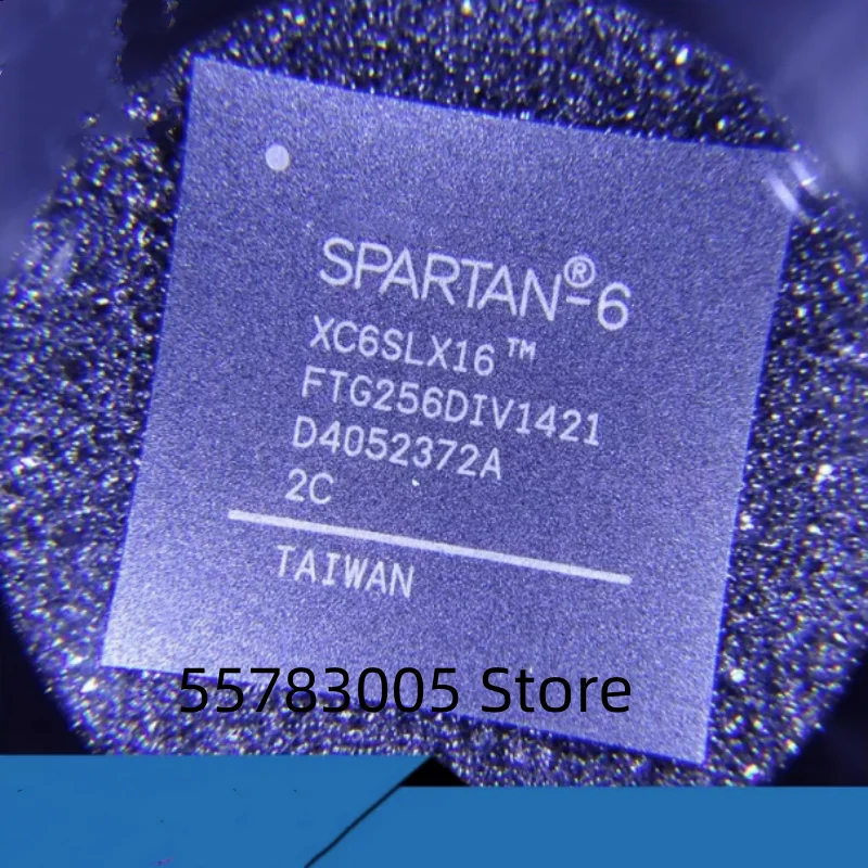 3 шт. новый XC6SLX16-2FTG256C XC6SLX16-FTG256 BGA программирующий логический чип IC
3 шт. новый XC6SLX16-2FTG256C XC6SLX16-FTG256 BGA программирующий логический чип IC