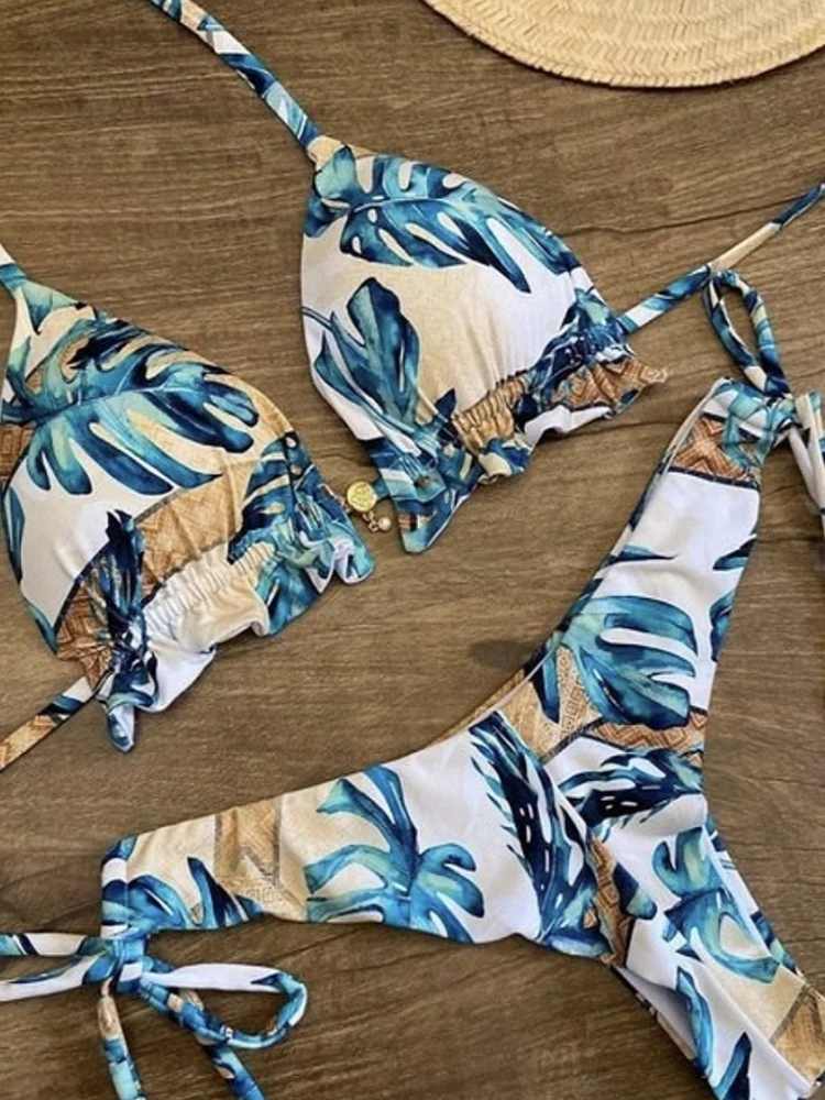 2021 Sexy Bikini Set 2 piece Hot Stamp Sport Swimwear Women Beachwear Push-Up Padded Swimsuit Bodysuit Exquisite Bather
2021 Sexy Bikini Set 2 piece Hot Stamp Sport Swimwear Women Beachwear Push-Up Padded Swimsuit Bodysuit Exquisite Bather