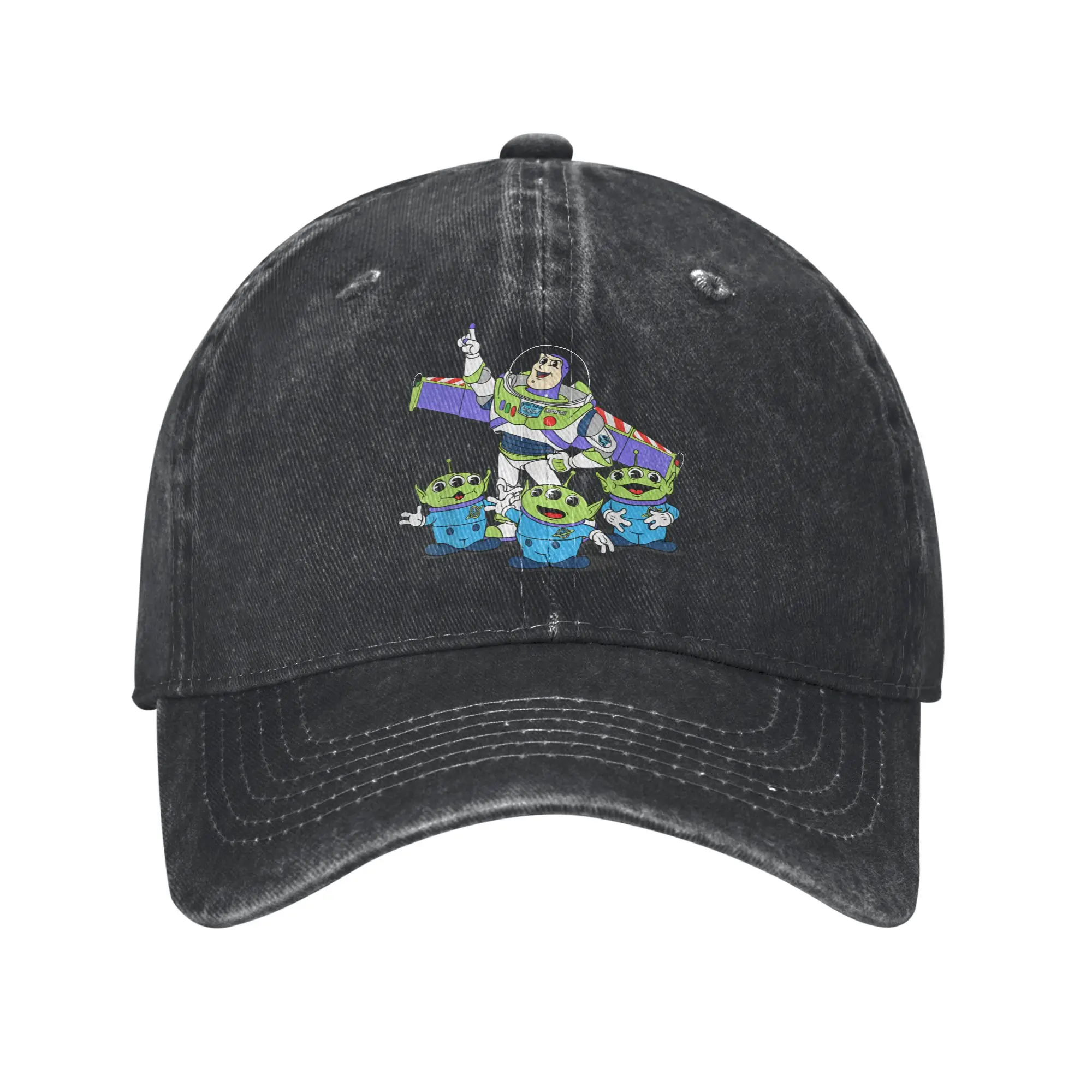Unisex Pixar Toy Story Vintage Buzz And Aliens Caps Accessories Baseball Caps Vintage Trucker Hat Adjustable
Unisex Pixar Toy Story Vintage Buzz And Aliens Caps Accessories Baseball Caps Vintage Trucker Hat Adjustable