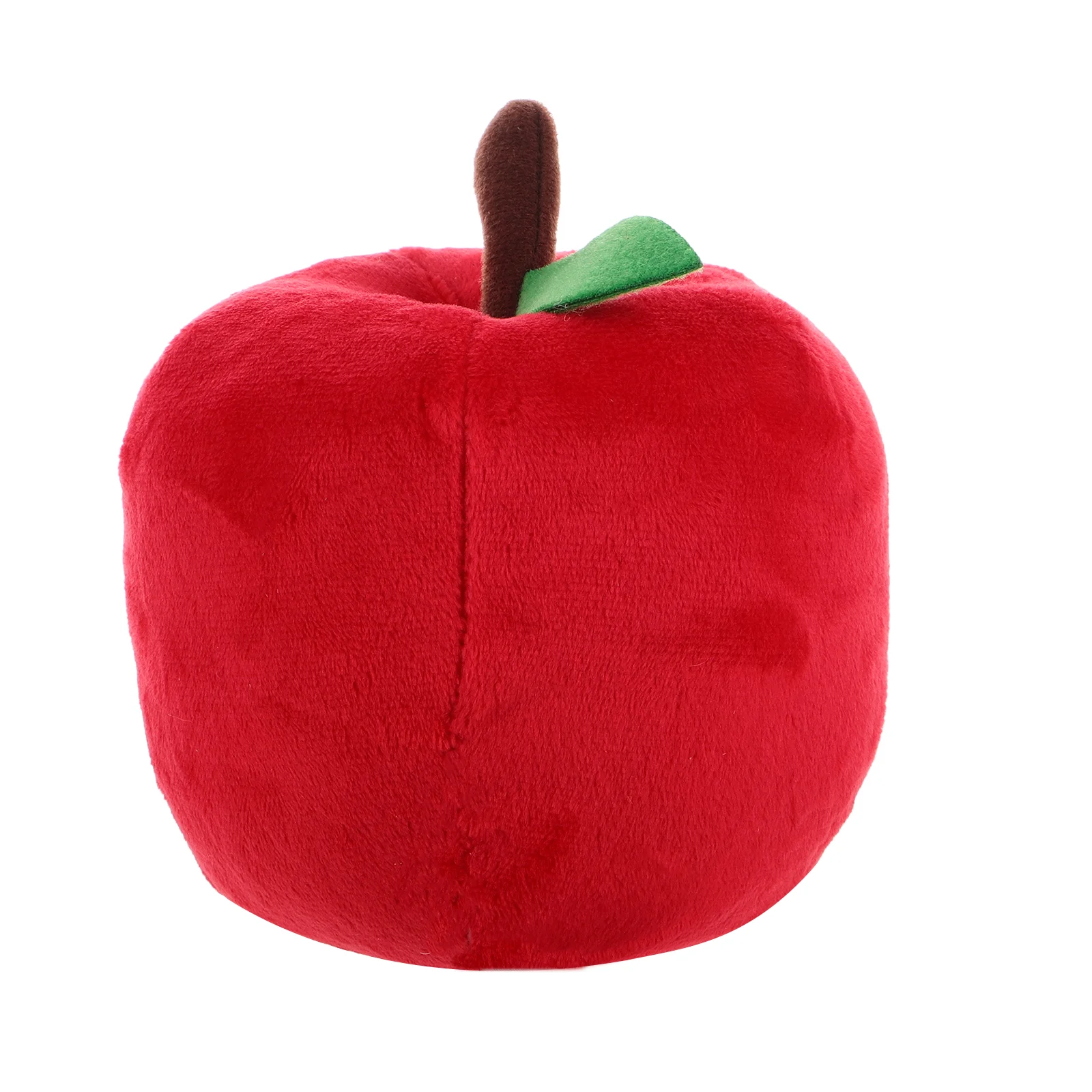 Apple Pillow Faux Fruit Decor Realistic Decorative Fake Food Simulation Prop Stuffed Artificial
Apple Pillow Faux Fruit Decor Realistic Decorative Fake Food Simulation Prop Stuffed Artificial