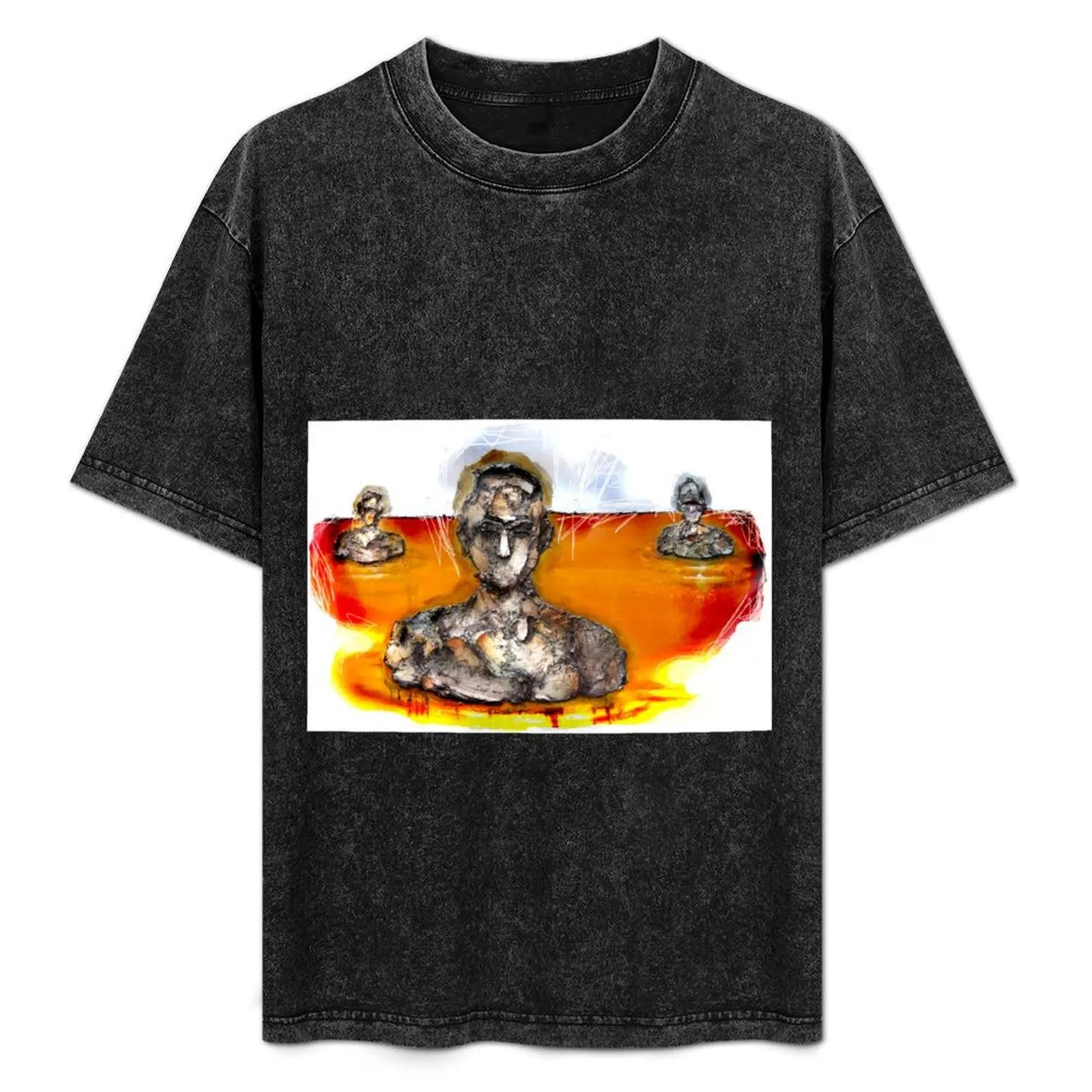Yellow water T-Shirt Casual Trendy Streetwear Tee Shirt
Yellow water T-Shirt Casual Trendy Streetwear Tee Shirt