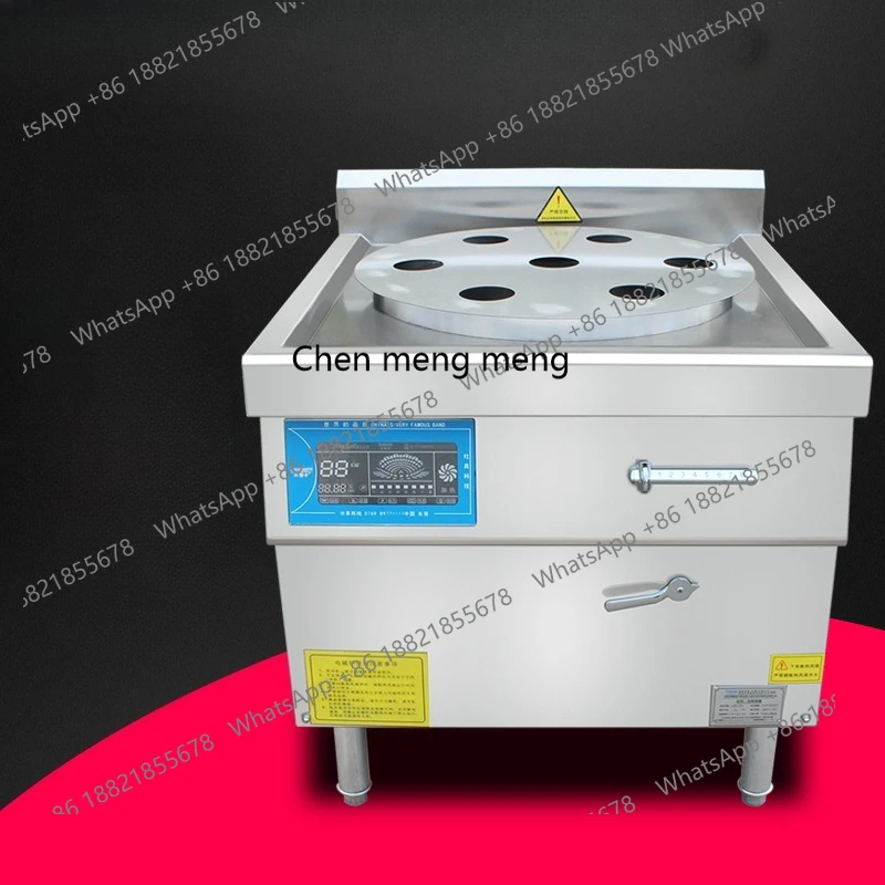 Single head steamer 220-540V frequency conversion steamer commercial kitchen electromagnetic automatic steamer
Single head steamer 220-540V frequency conversion steamer commercial kitchen electromagnetic automatic steamer