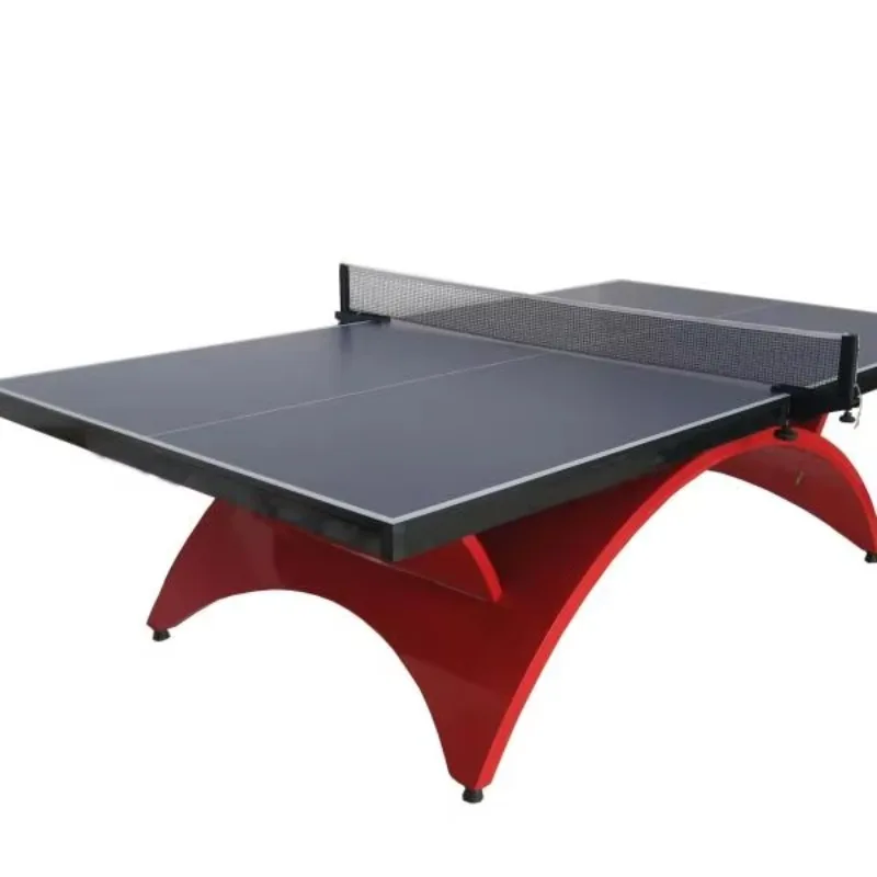 Indoor Professional Competition Table Tennis Equipment Pingpong Table
Indoor Professional Competition Table Tennis Equipment Pingpong Table
