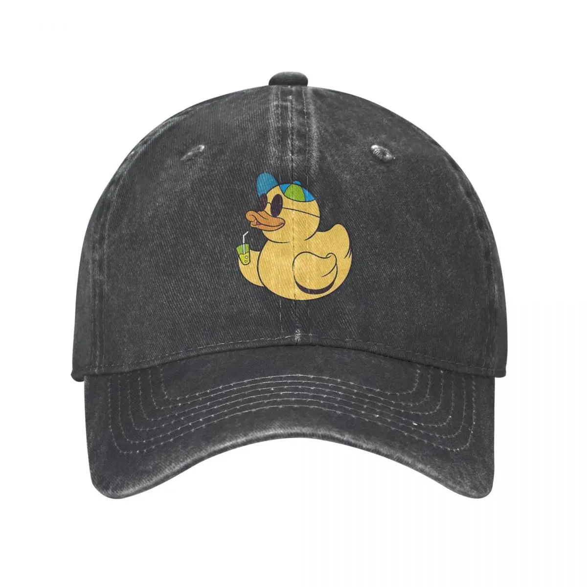 Резиновая бейсболка Duckie With A Drink, модная кепка, ковбойские бейсболки для мужчин и женщин
Резиновая бейсболка Duckie With A Drink, модная кепка, ковбойские бейсболки для мужчин и женщин