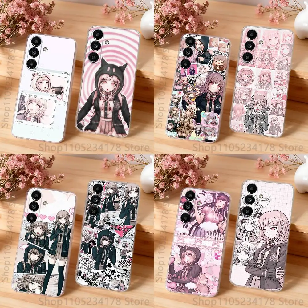Anime C-Chiakis Nanamis Phone Case For Samsung S30,S25,S24,S23,S21,S22,S20,S10,5G,FE,lite,PIus,Ultra Transparent Cover
Anime C-Chiakis Nanamis Phone Case For Samsung S30,S25,S24,S23,S21,S22,S20,S10,5G,FE,lite,PIus,Ultra Transparent Cover
