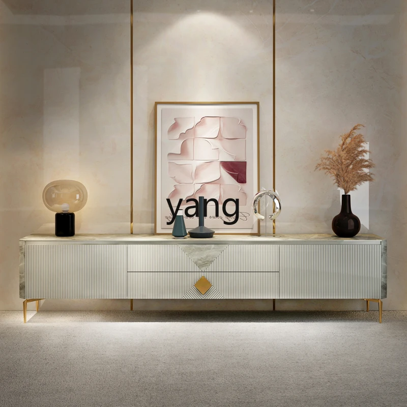 LZR Large Flat Floor Villa Living Room Modern Rock Slab Storage Floor Cabinet
LZR Large Flat Floor Villa Living Room Modern Rock Slab Storage Floor Cabinet