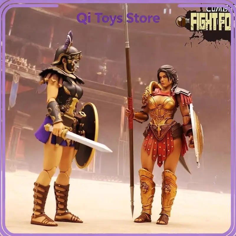 1/12 Scale Figure Combatants Fight For Glory Cassia (Roman Woman) Action Figure Girl Model Movable Joint Toy Collect Decor Gift
1/12 Scale Figure Combatants Fight For Glory Cassia (Roman Woman) Action Figure Girl Model Movable Joint Toy Collect Decor Gift