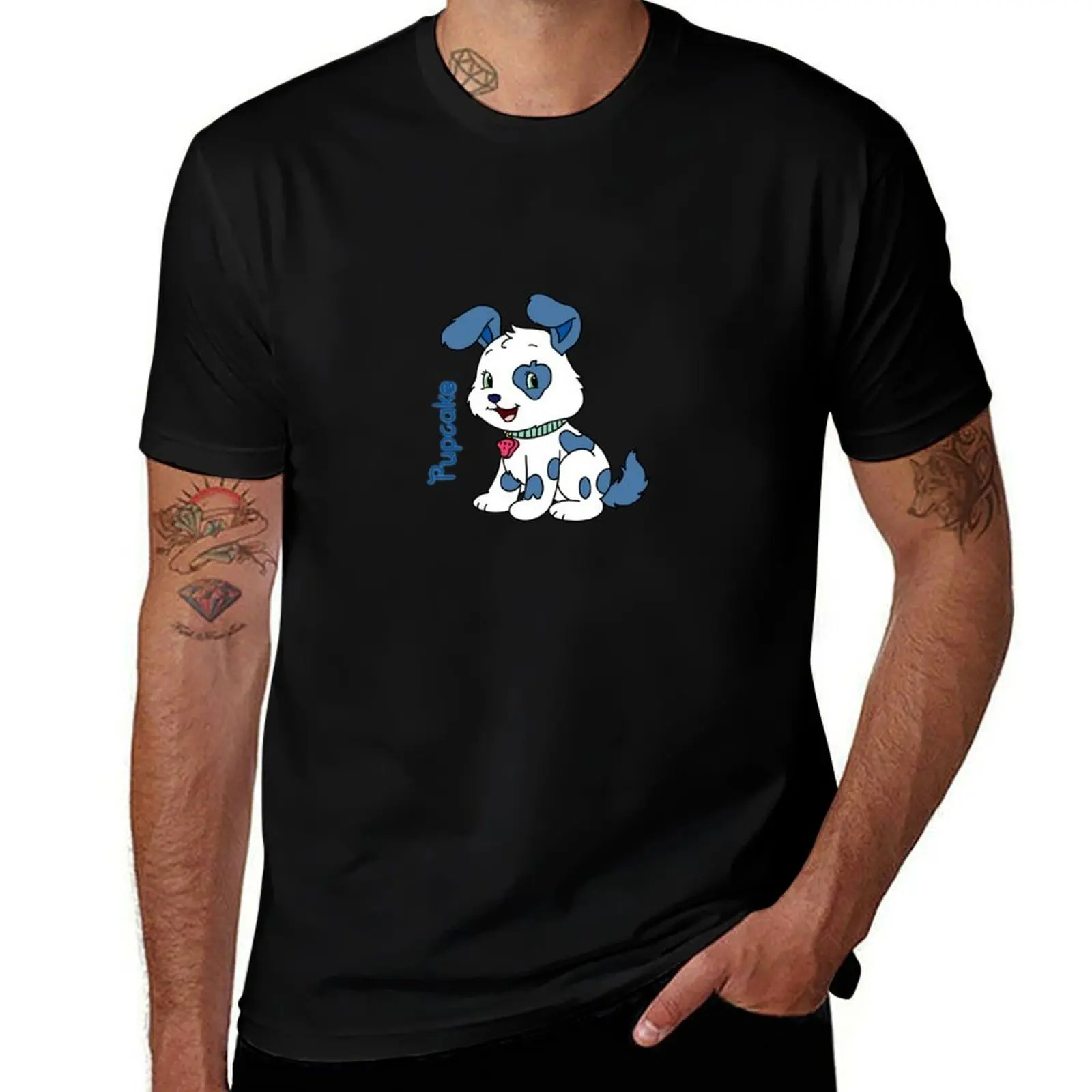 Pupcake T-Shirt cute clothes new gifts and t-shirts oversize t-shirts man Luxury man oversized t shirts for men
Pupcake T-Shirt cute clothes new gifts and t-shirts oversize t-shirts man Luxury man oversized t shirts for men