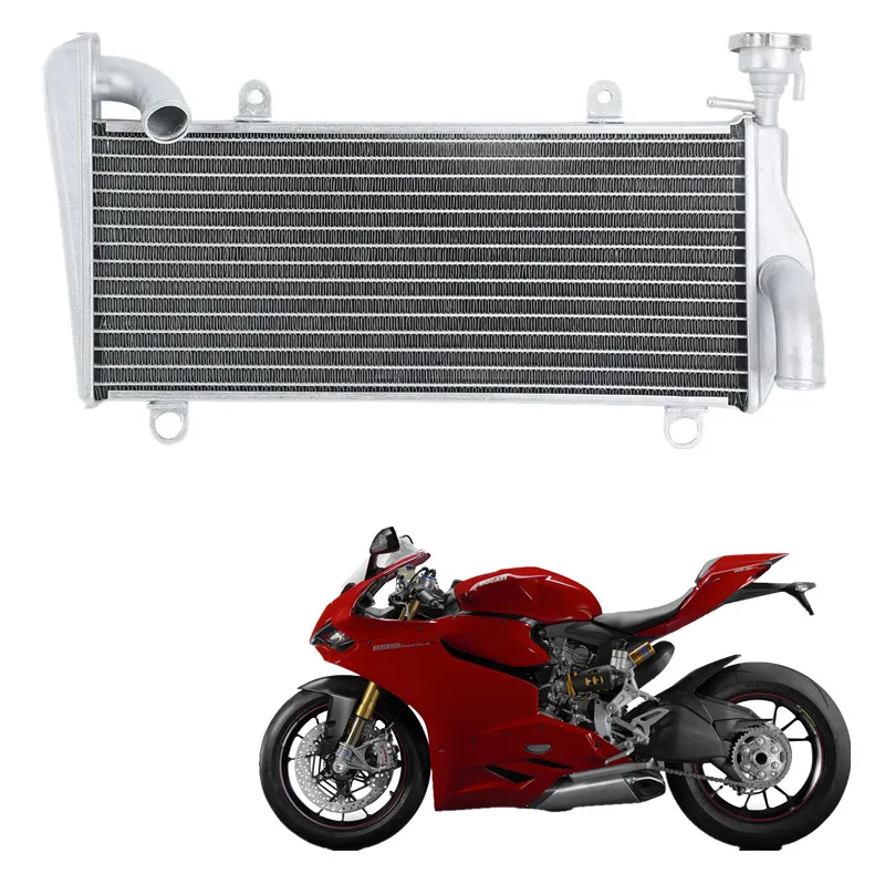 For Ducati Panigale 1199 1199R 1199S 2012 2013, аксессуары для мотоциклов, верхний радиатор, охлаждающий кулер
For Ducati Panigale 1199 1199R 1199S 2012 2013, аксессуары для мотоциклов, верхний радиатор, охлаждающий кулер