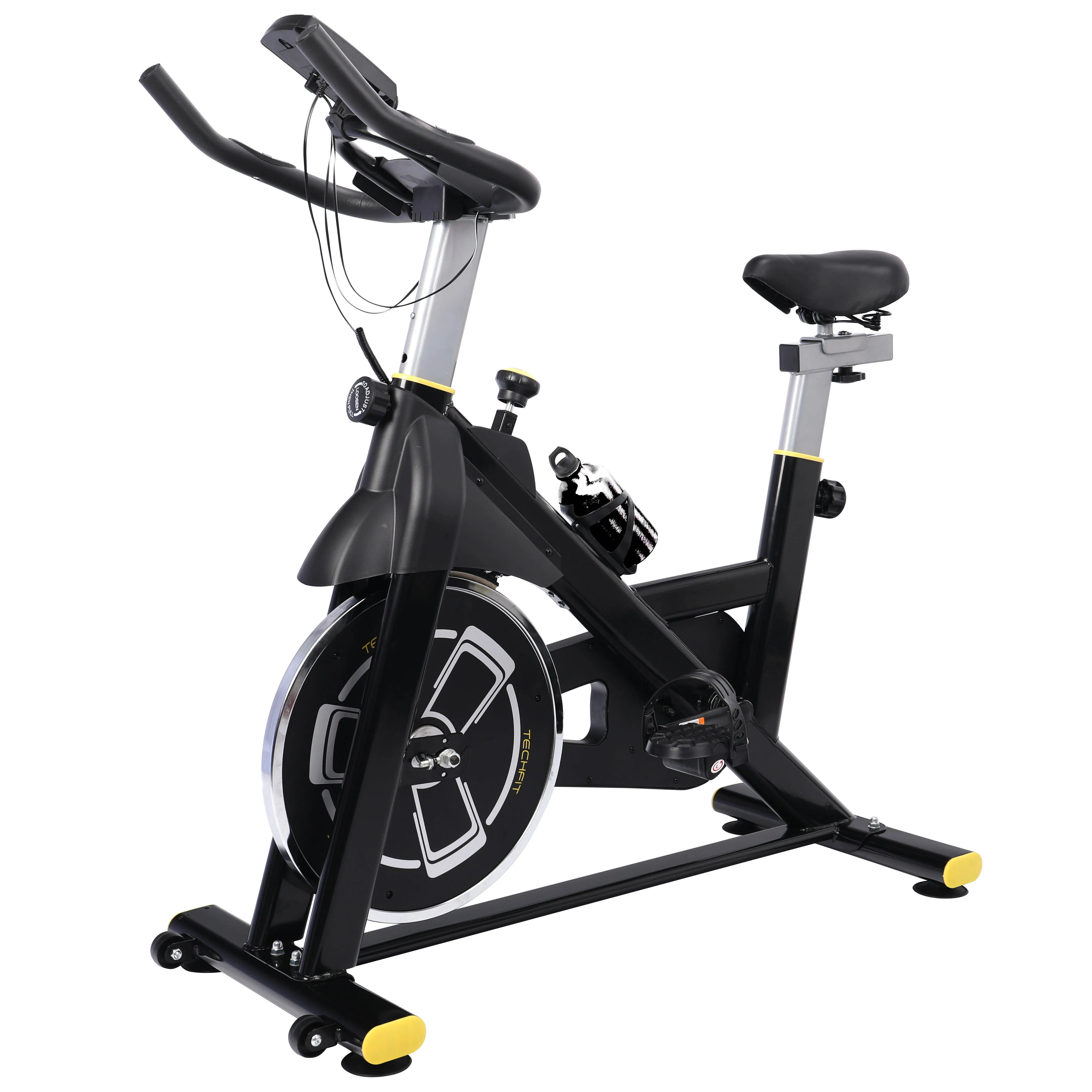 Todo Fitness equipment spin bike indoor for home sports magnetic spinning bike
Todo Fitness equipment spin bike indoor for home sports magnetic spinning bike