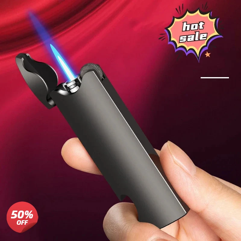 Jet Flame Lighter with Beer Opener Windproof Design Refillable Butane Gas Adjustable Flame Lighter for Outdoor Indoor
Jet Flame Lighter with Beer Opener Windproof Design Refillable Butane Gas Adjustable Flame Lighter for Outdoor Indoor