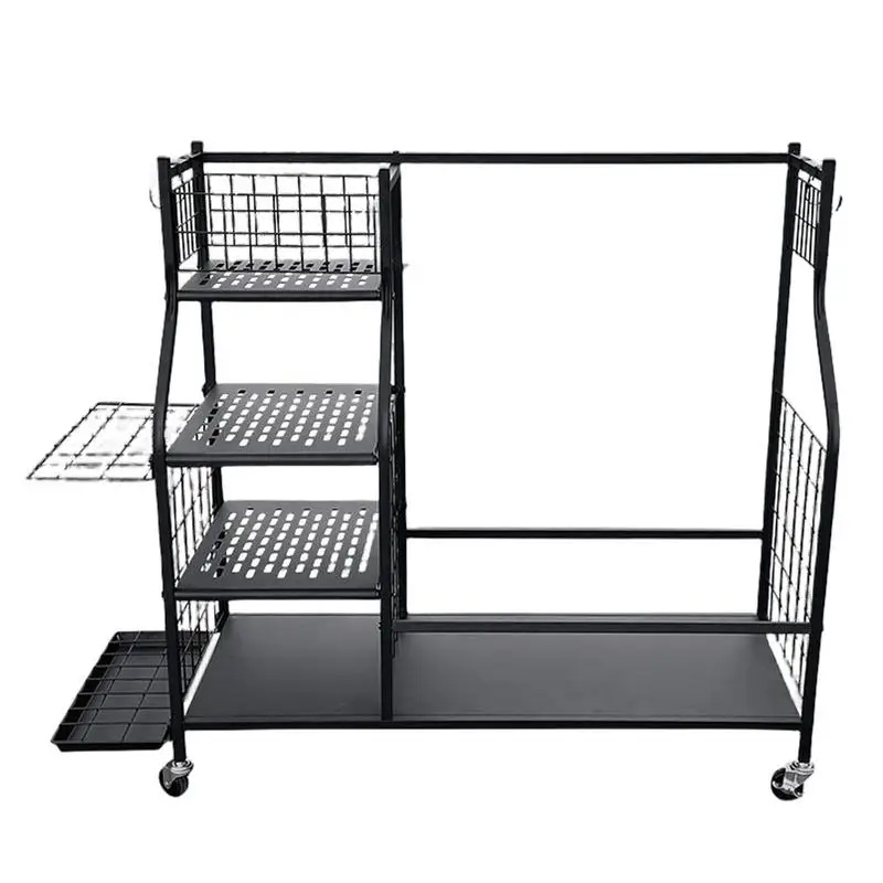 Golf Bag Display Stand Golf Supplies Storage Stand Golf Storage Garage Organizer Golfing Equipment Rack Golf Club Accessories
Golf Bag Display Stand Golf Supplies Storage Stand Golf Storage Garage Organizer Golfing Equipment Rack Golf Club Accessories