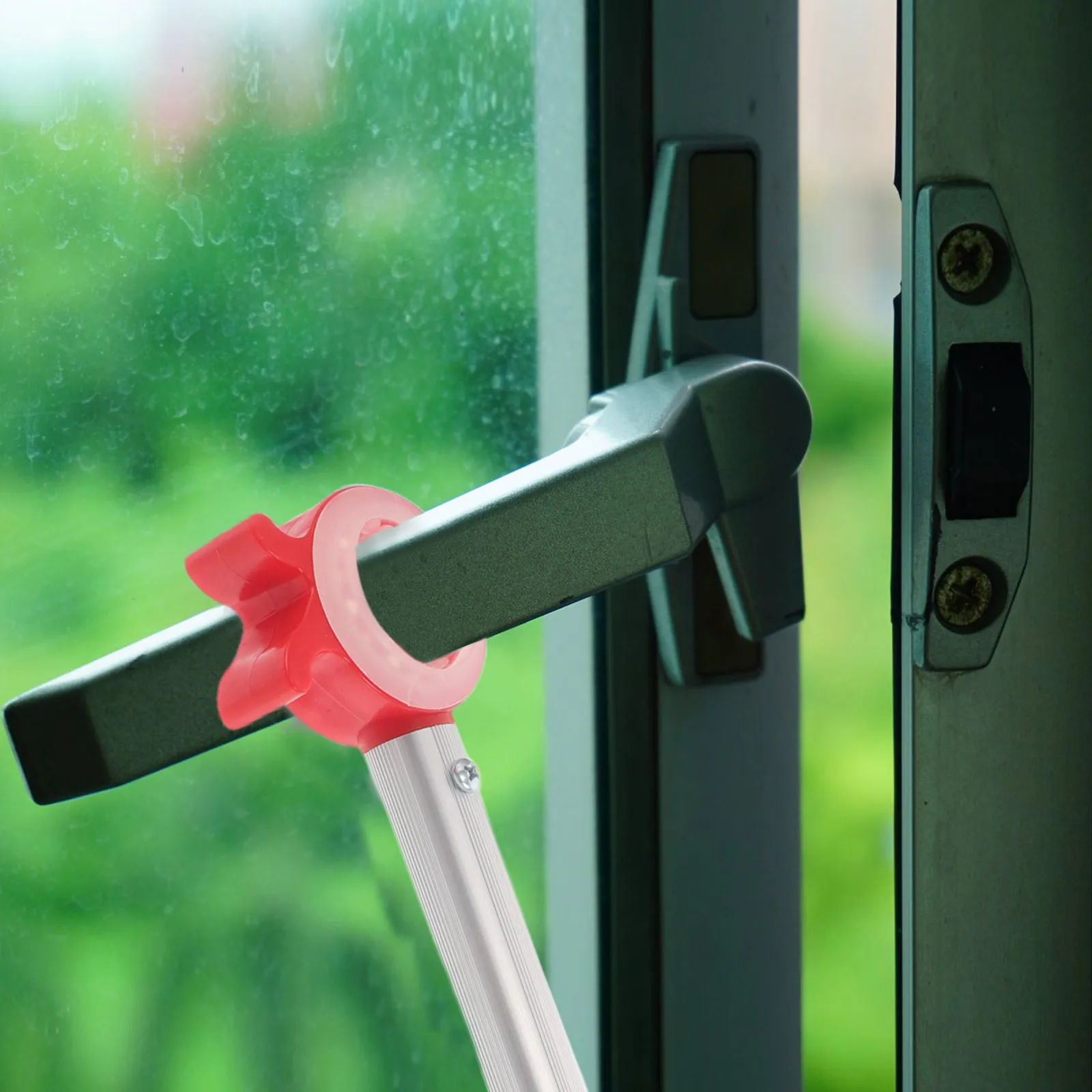 Window Opener Rod Extendable Push Pull Tool For Skylight Blind Curtain Shade Sash Awning Rv Attic Hatch Opening Pole
Window Opener Rod Extendable Push Pull Tool For Skylight Blind Curtain Shade Sash Awning Rv Attic Hatch Opening Pole