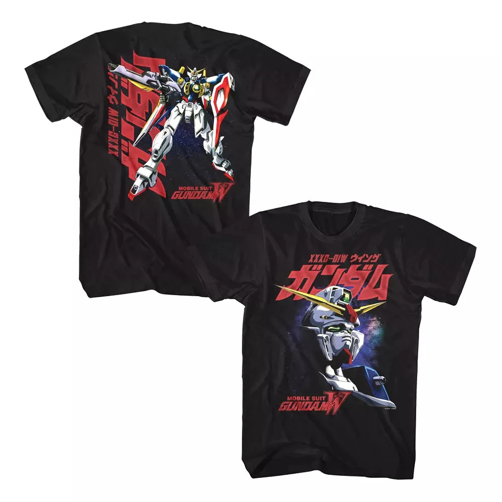 Gundam Wing XXXG-01W Мужская футболка японского аниме мультфильм мобильный костюм футболка из 100% хлопка высокое качество и высокий вес
Gundam Wing XXXG-01W Мужская футболка японского аниме мультфильм мобильный костюм футболка из 100% хлопка высокое качество и высокий вес