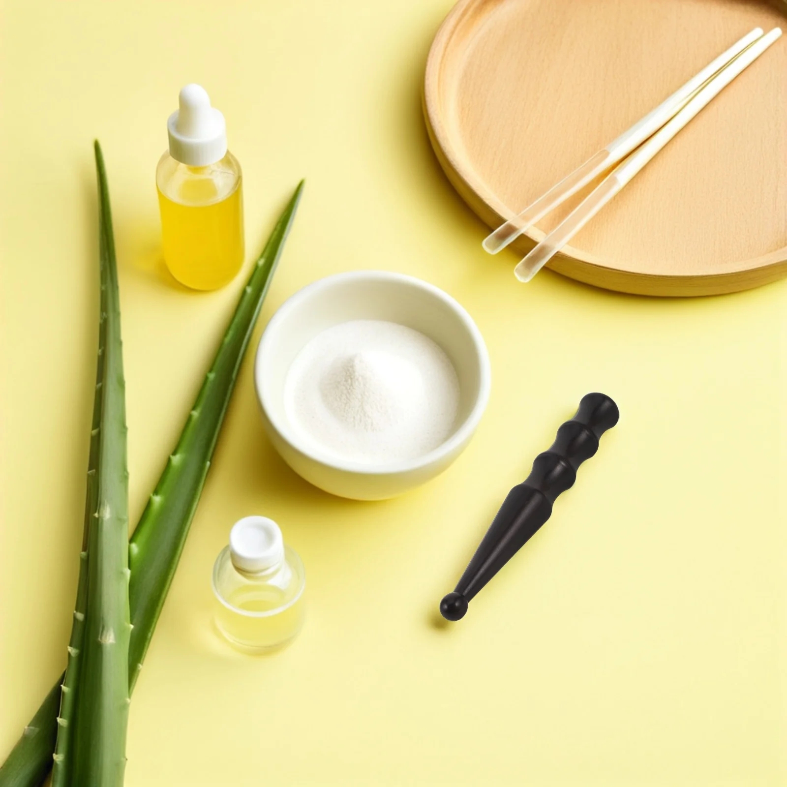 Wooden Massage Stick Natural Wood Hand Foot Acupoint Roller Tool For Relaxation Portable Reflexology Self-Massage At Home
Wooden Massage Stick Natural Wood Hand Foot Acupoint Roller Tool For Relaxation Portable Reflexology Self-Massage At Home