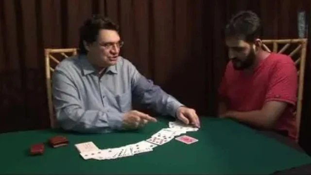 Roberto Giobbi – The Deck of Missed Opportunities - Magic tricks (Instant Download)
Roberto Giobbi – The Deck of Missed Opportunities - Magic tricks (Instant Download)