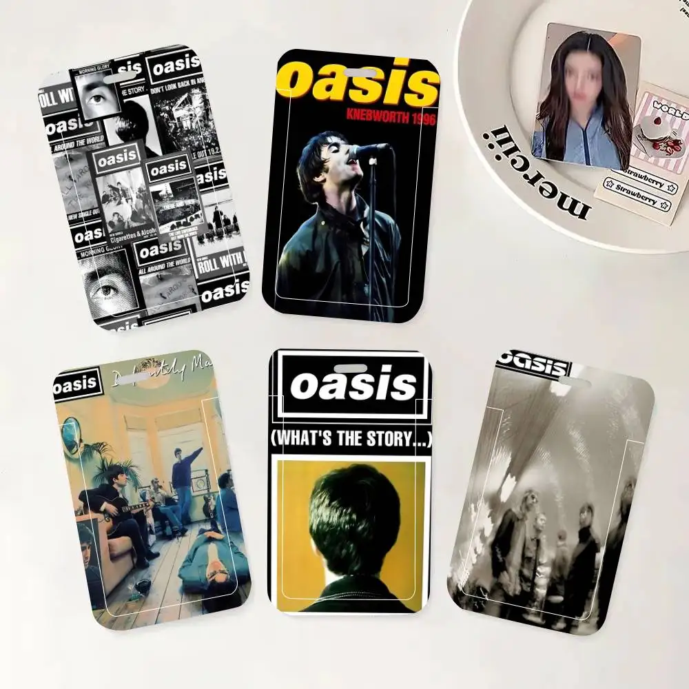 T-The R-Rain O-Oasis Band ID Card Holder Neck Strap Pendant Door Badge Holder Lanyards Keychain Work Credential Case Gift
T-The R-Rain O-Oasis Band ID Card Holder Neck Strap Pendant Door Badge Holder Lanyards Keychain Work Credential Case Gift