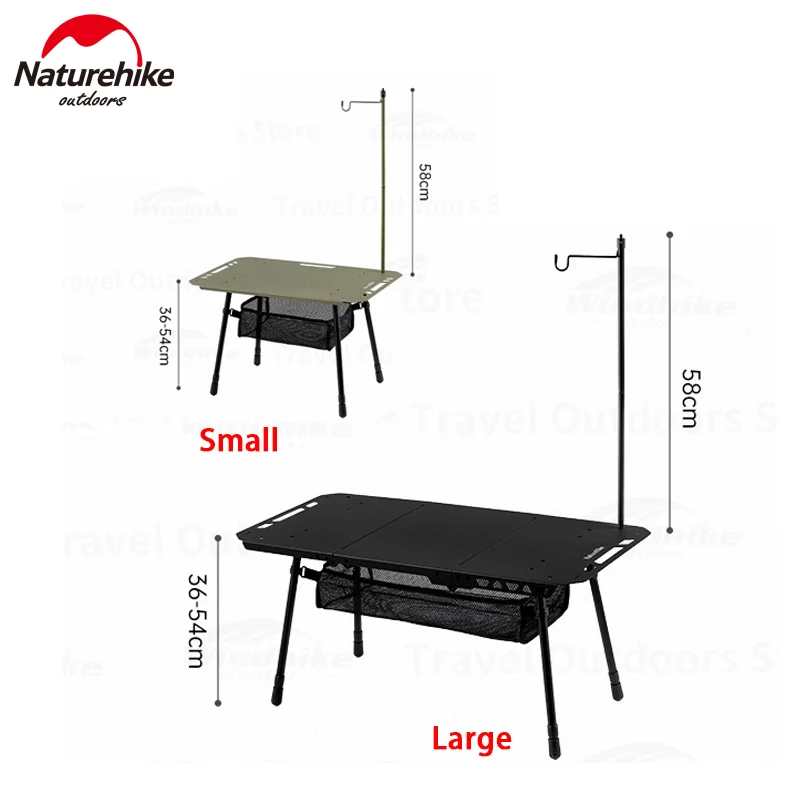 Naturehike Outdoor Igt Table Multifunctional Camping Tactical Table Adjustable Height Picnic Portable Folding Lightweight Table
Naturehike Outdoor Igt Table Multifunctional Camping Tactical Table Adjustable Height Picnic Portable Folding Lightweight Table