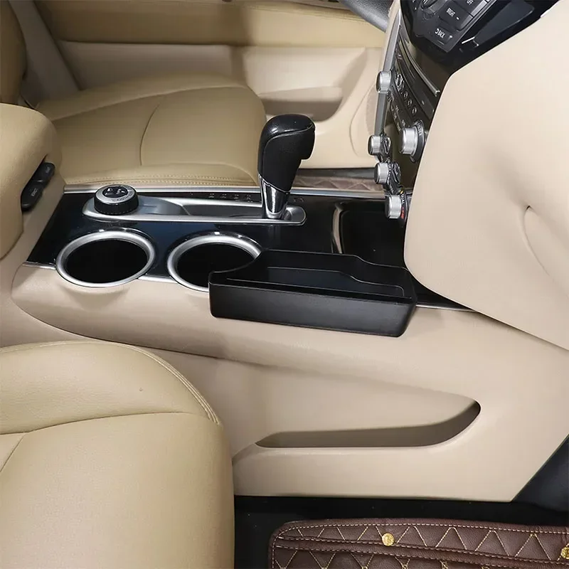 For Nissan Pathfinder 2013 2014 2015 2016 2017 2018 ABS Black Car Gear Storage Box Mobile Phone Storage Box Car Accessories
For Nissan Pathfinder 2013 2014 2015 2016 2017 2018 ABS Black Car Gear Storage Box Mobile Phone Storage Box Car Accessories