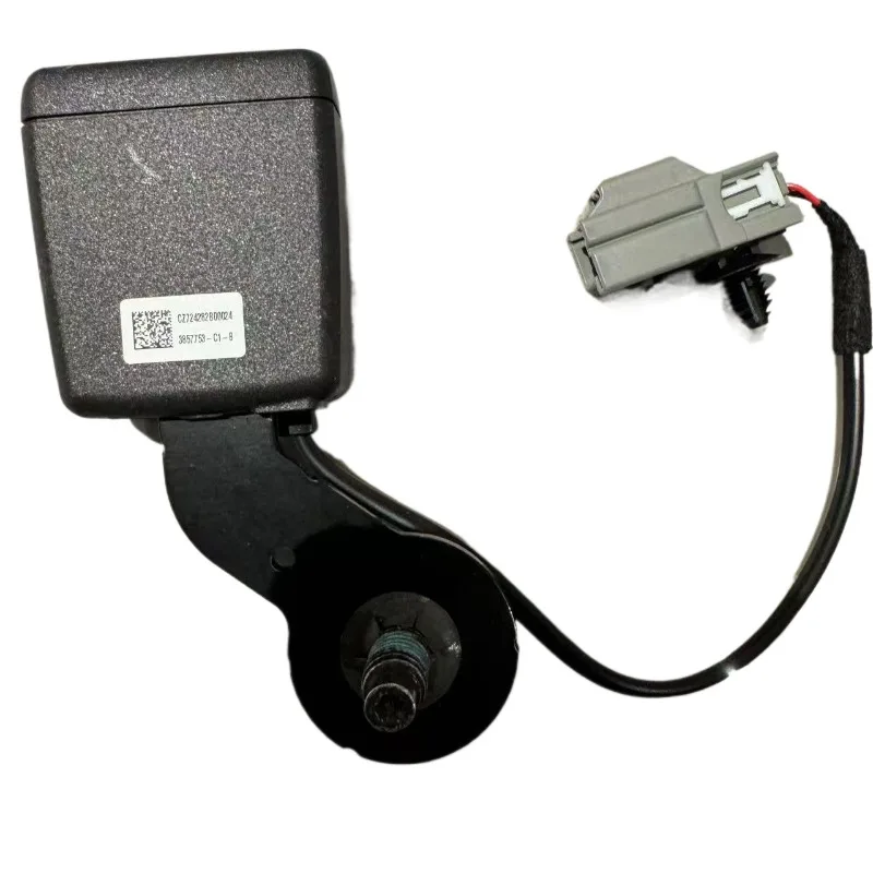 Задняя пряжка ремня безопасности, оригинальная для Tesla ModelY Juniper 2025, левая/правая, 1 шт., новые детали салона автомобиля
Задняя пряжка ремня безопасности, оригинальная для Tesla ModelY Juniper 2025, левая/правая, 1 шт., новые детали салона автомобиля