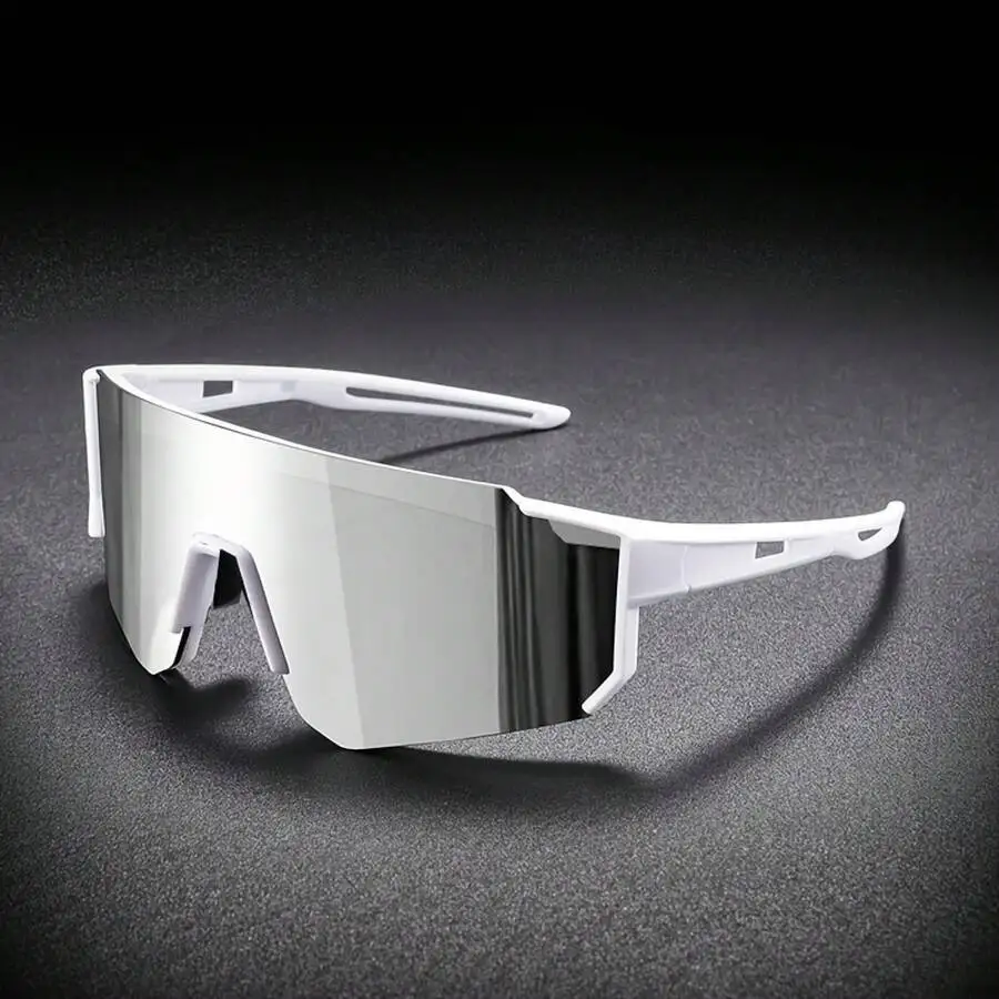 Large Frame PC Sport Sunglasses Unisex For Running Hiking Skiing Cycling Outdoor Activities
Large Frame PC Sport Sunglasses Unisex For Running Hiking Skiing Cycling Outdoor Activities
