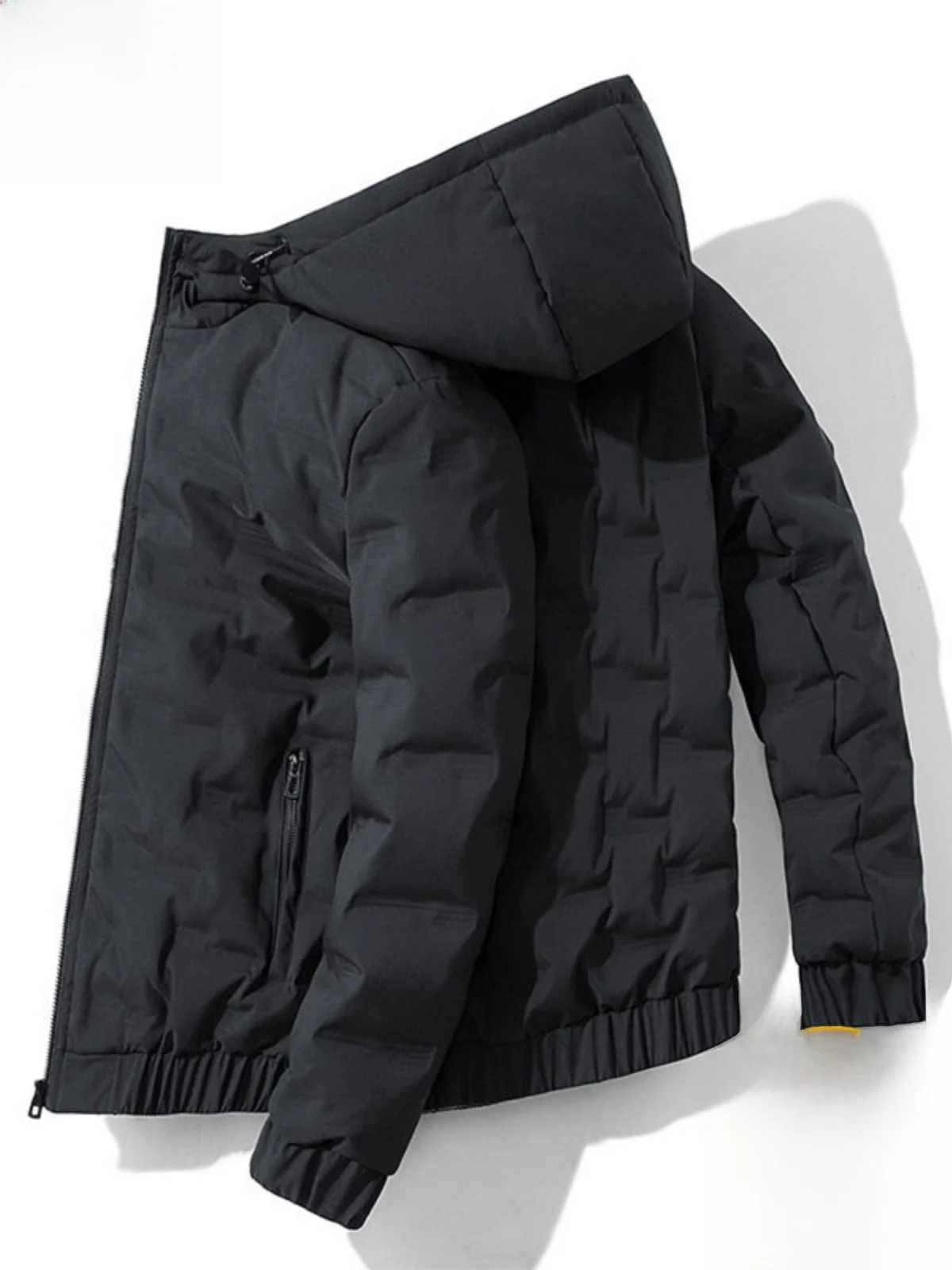 Мужская утепленная куртка Paul Winter с капюшоном, однотонная, универсальная, молодежная, из полиэфирного волокна
Мужская утепленная куртка Paul Winter с капюшоном, однотонная, универсальная, молодежная, из полиэфирного волокна