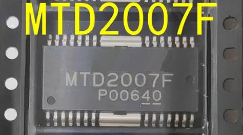 Freeshipping 100% nuevo original MTD2007F MTD2007 HSOP28
Freeshipping 100% nuevo original MTD2007F MTD2007 HSOP28