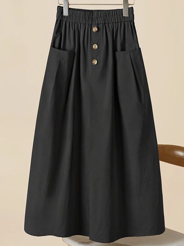 Женская повседневная летняя юбка-парашют цвета хаки с поясом, высокая талия, А-силуэт, в корейском стиле, для работы и повседневной носки
Женская повседневная летняя юбка-парашют цвета хаки с поясом, высокая талия, А-силуэт, в корейском стиле, для работы и повседневной носки