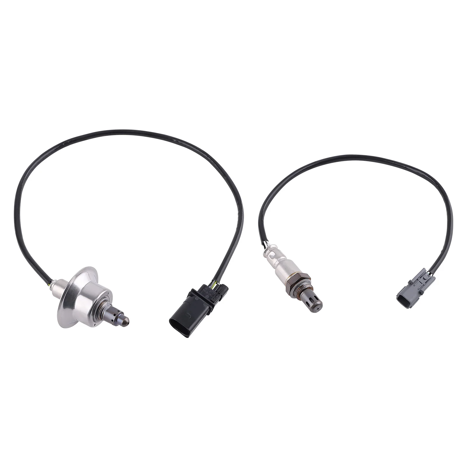 2PCS Upstream & Downstream O2 Oxygen Sensor For Hyundai Sonata 2.4L L4 Air Fuel Ratio Lambda Probe Kit OE 234-8030 Direct Replacement Auto Part
2PCS Upstream & Downstream O2 Oxygen Sensor For Hyundai Sonata 2.4L L4 Air Fuel Ratio Lambda Probe Kit OE 234-8030 Direct Replacement Auto Part