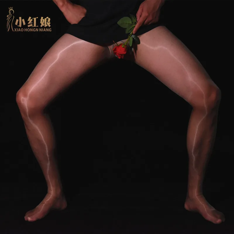 Aurora Stockings Men's Silky Shiny1DUltra Thin Sexy Pearlescent Pantyhose Body-activated Flash360Seamless Stockings
Aurora Stockings Men's Silky Shiny1DUltra Thin Sexy Pearlescent Pantyhose Body-activated Flash360Seamless Stockings
