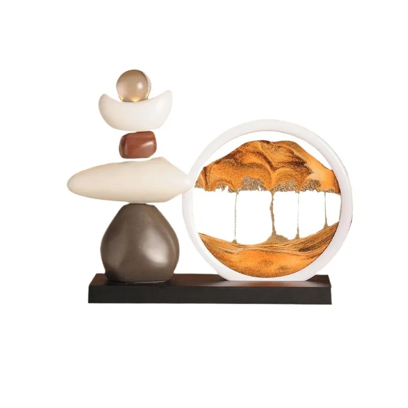 Quicksand painting ornament office living room wine cabinet TV cabinet entrance decoration housewarming gift Quicksand
Quicksand painting ornament office living room wine cabinet TV cabinet entrance decoration housewarming gift Quicksand