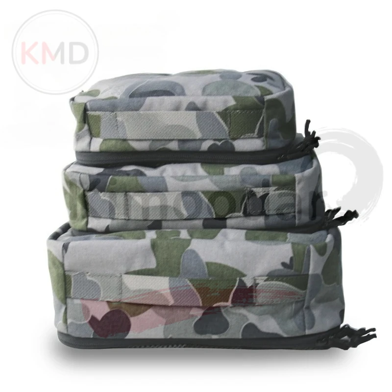 Nylon Mesh New Australia DNC MCTP MCBK ATFG Camouflage Portable Large Capacity Travel Wash Bag Complete Three-piece Suit
Nylon Mesh New Australia DNC MCTP MCBK ATFG Camouflage Portable Large Capacity Travel Wash Bag Complete Three-piece Suit