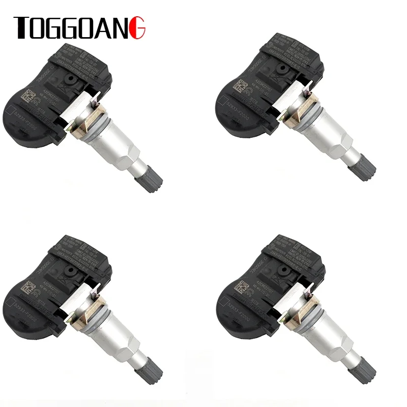 Датчик давления в шинах TPMS 52933-F2000 52933F2000 для Hyundai ELANTRA I30 I30 KIA OPTIMA NIRO 2015-2022, 433 МГц
Датчик давления в шинах TPMS 52933-F2000 52933F2000 для Hyundai ELANTRA I30 I30 KIA OPTIMA NIRO 2015-2022, 433 МГц