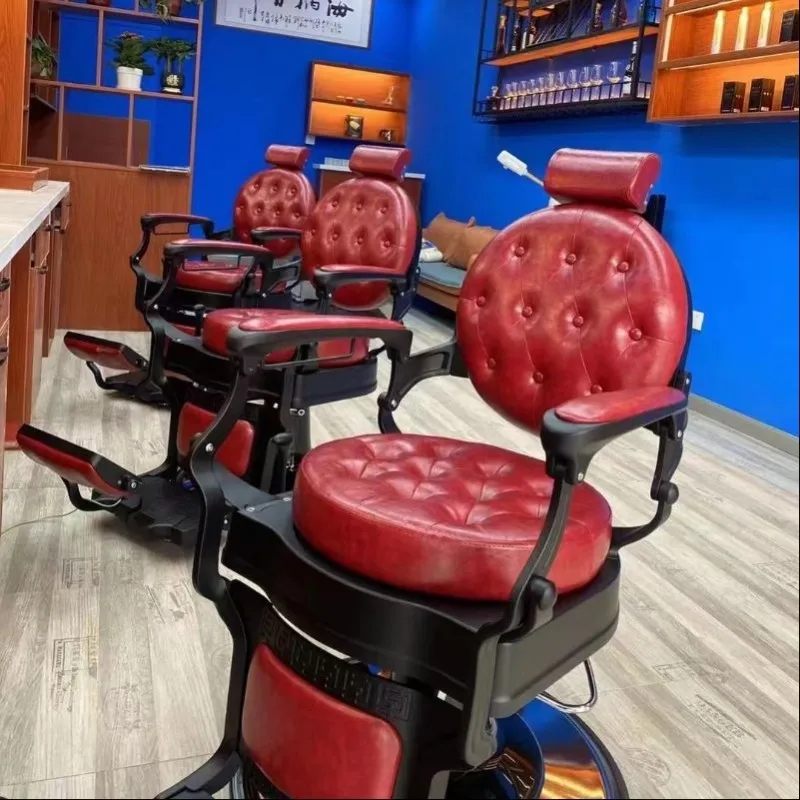 Liftable Hair Dresser Barber Chairs Accent Metal Modern Barber Chairs Adjustable Relax Salon Furniture Silla Reclinable Lslfy
Liftable Hair Dresser Barber Chairs Accent Metal Modern Barber Chairs Adjustable Relax Salon Furniture Silla Reclinable Lslfy