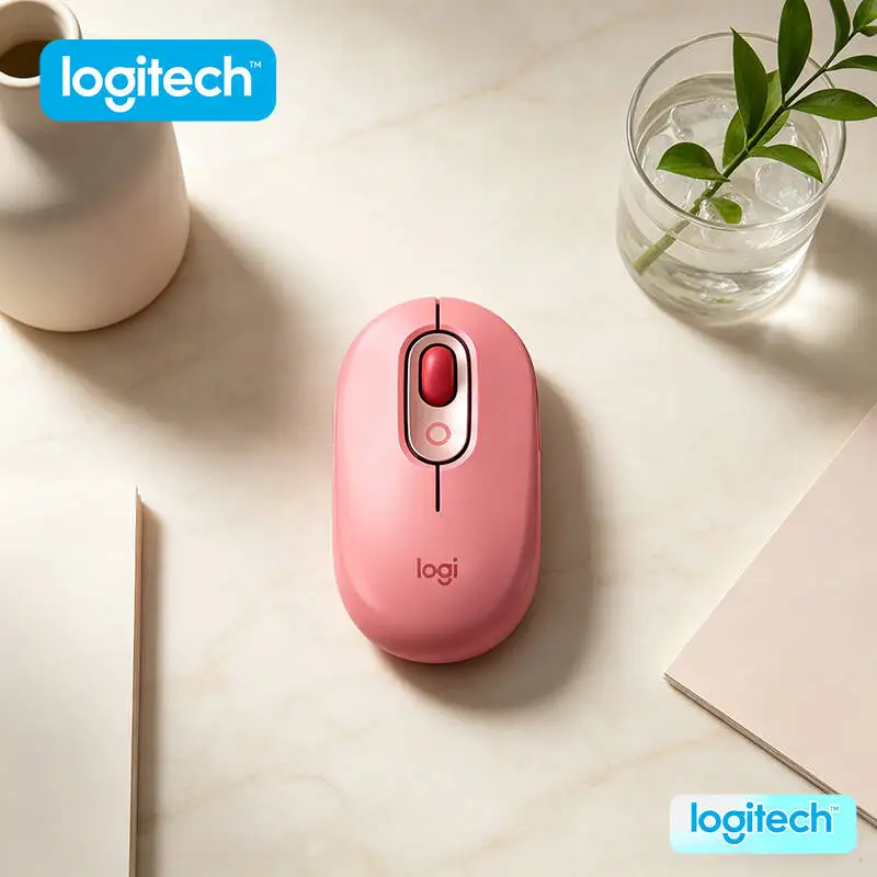 Мышь Logitech M350 POP Pebble с оптическим отслеживанием, 1000 DPI, USB-наноприемник, магнитное хранение, для профессиональной студии и рабочего пространства
Мышь Logitech M350 POP Pebble с оптическим отслеживанием, 1000 DPI, USB-наноприемник, магнитное хранение, для профессиональной студии и рабочего пространства