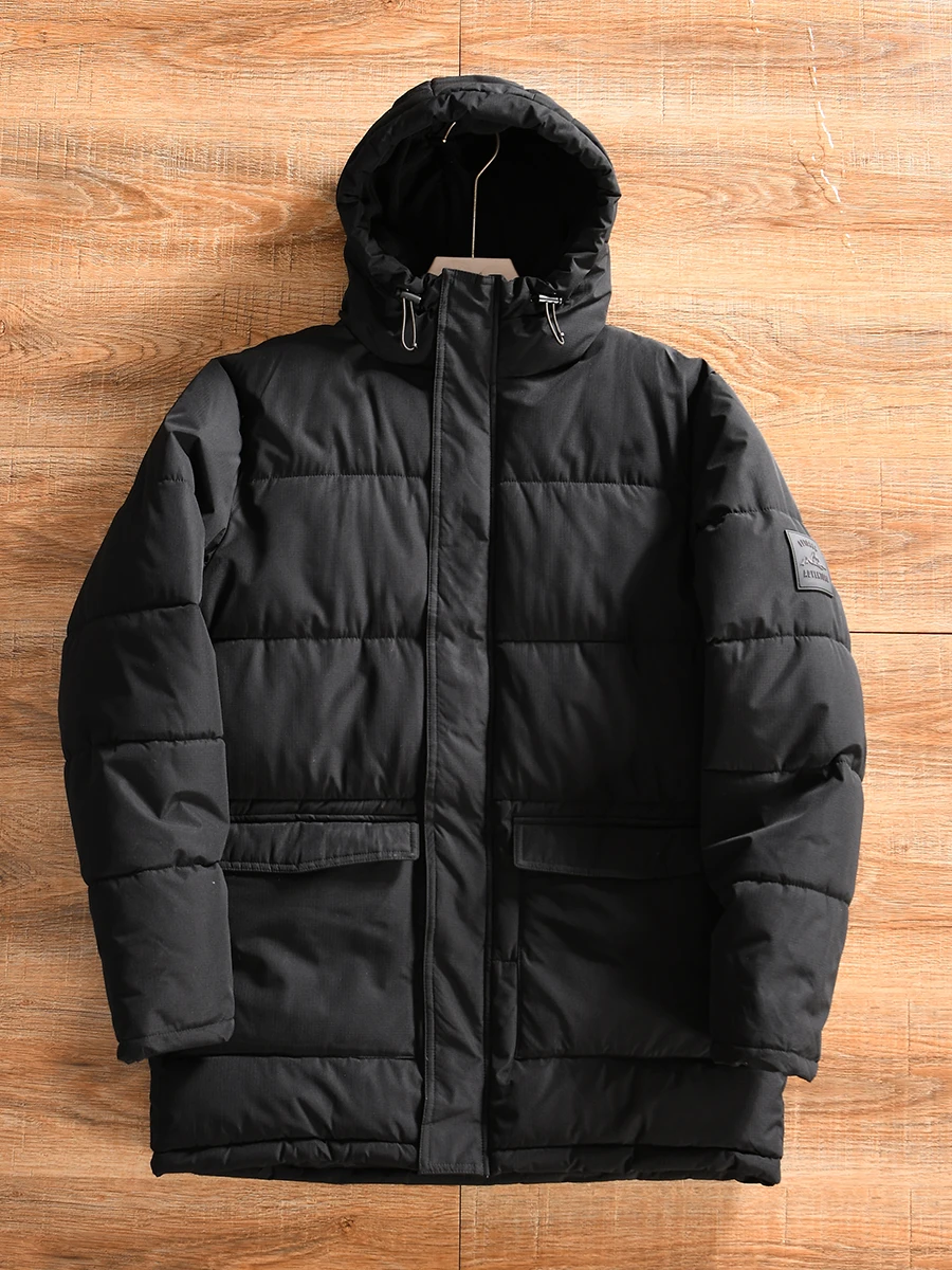 Lightweight Warm Hooded Men's Cotton Jacket Versatile Casual Winter Coat Trendy Polyester Fiber Standard Fit Youth Popular
Lightweight Warm Hooded Men's Cotton Jacket Versatile Casual Winter Coat Trendy Polyester Fiber Standard Fit Youth Popular