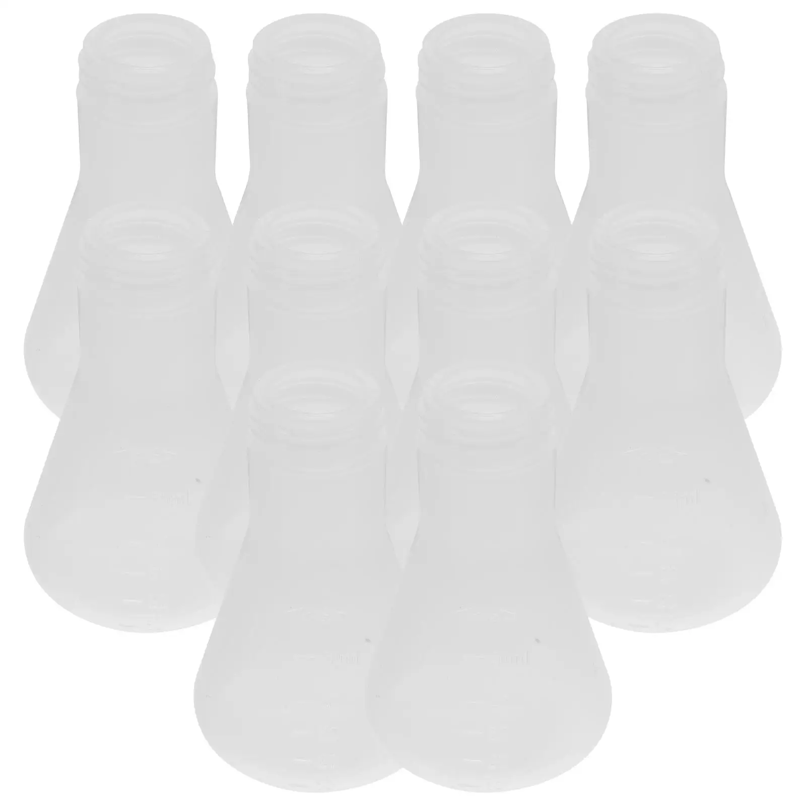50ml Conical with Lid Experiment Supply PP Plastic Laboratory Beaker for Chemistry Experiment Supply Sturdy Base Design
50ml Conical with Lid Experiment Supply PP Plastic Laboratory Beaker for Chemistry Experiment Supply Sturdy Base Design