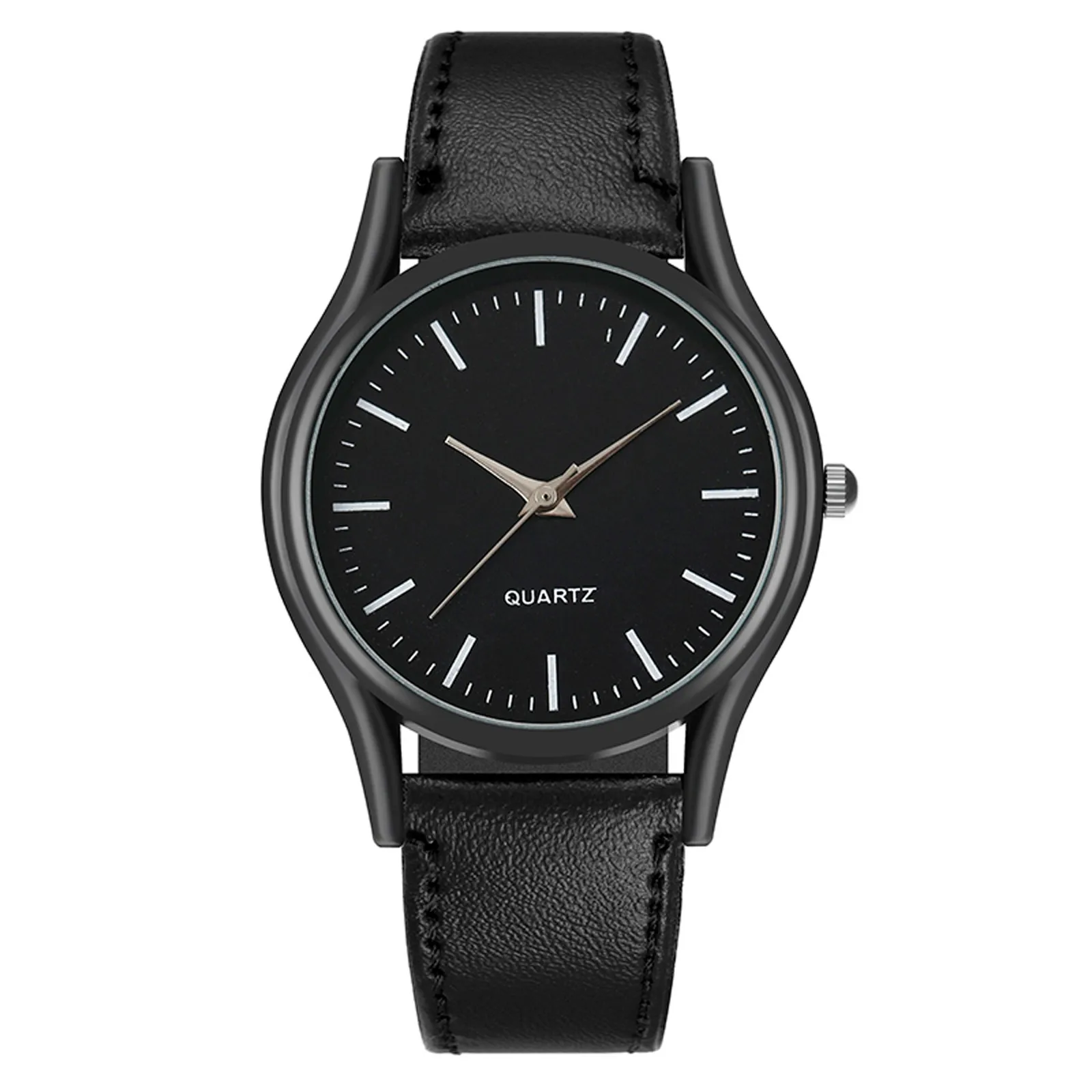 Couple Watches Personality Simple Men And Women Vintage Small Leather Strap Casual Sports Wristwatch Daily Matching Watch
Couple Watches Personality Simple Men And Women Vintage Small Leather Strap Casual Sports Wristwatch Daily Matching Watch